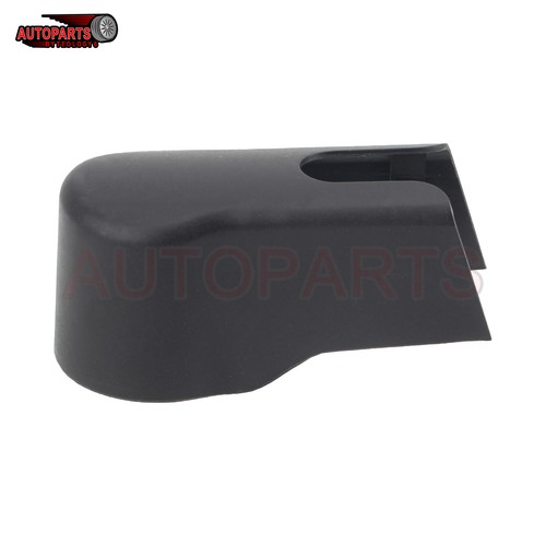 BLACK 15798935 FOR TAHOE YUKON ESCALADE 2007-2013 REAR WIPER ARM CAP NUT COVER - Picture 4 of 10
