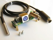 IoT pH meter for ESP8266, Raspberry Pi & Arduino; ATC; aquaruim, beer, wine
