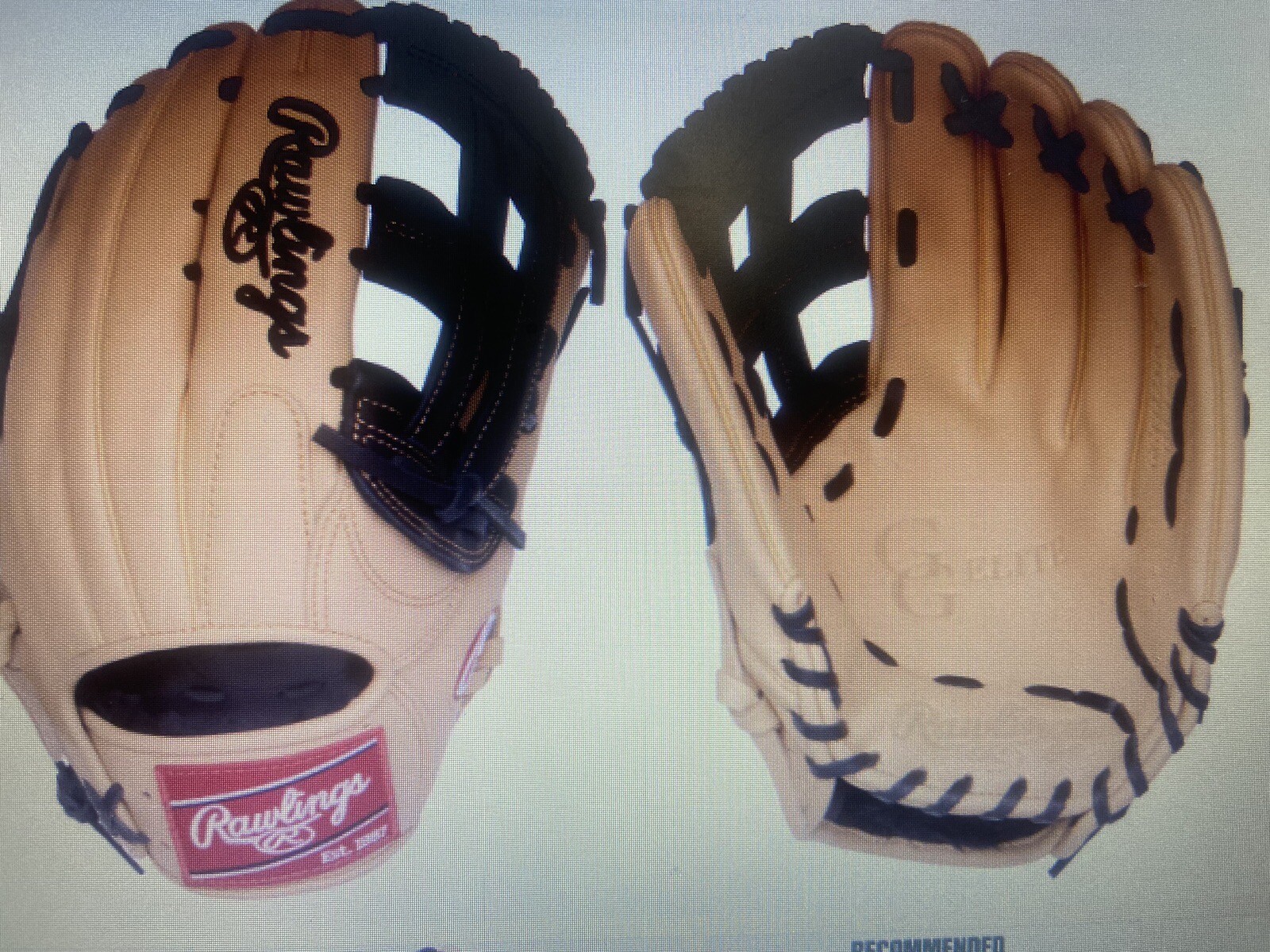 Rawlings 12.75”GG Elite Series Glove eBay
