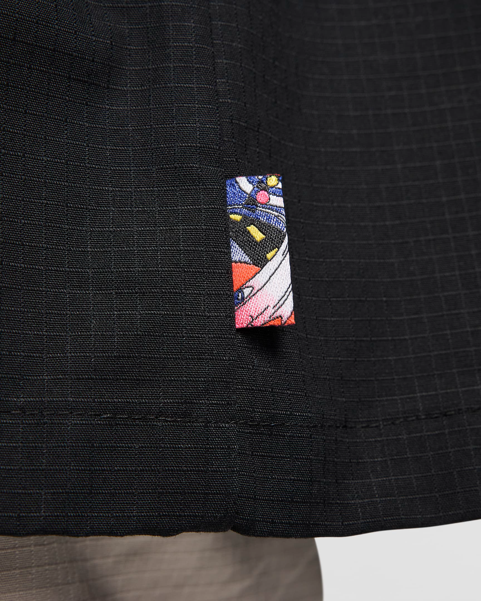 NIKE SB ジャケット　即完品 Nike SB Japan Skate Chore Jacket Black/White FZ4084-010 Size