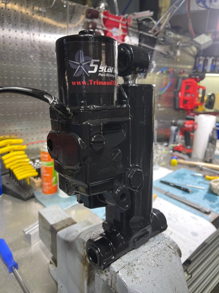 5008985 Evinrude ETEC Trim Piston Repair Seal Kit 75-115hp ETEC 2006-2020 FSM016 - Image 3 of 4