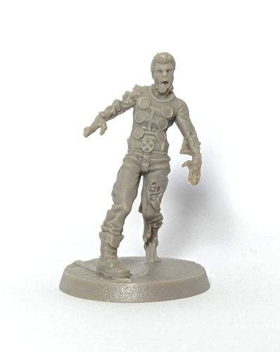 ZOMBIE WALKER MULTIPLE MAN PACK (5) Zombicide Marvel Zombies / X-Men Resistance - Imagen 8 de 8