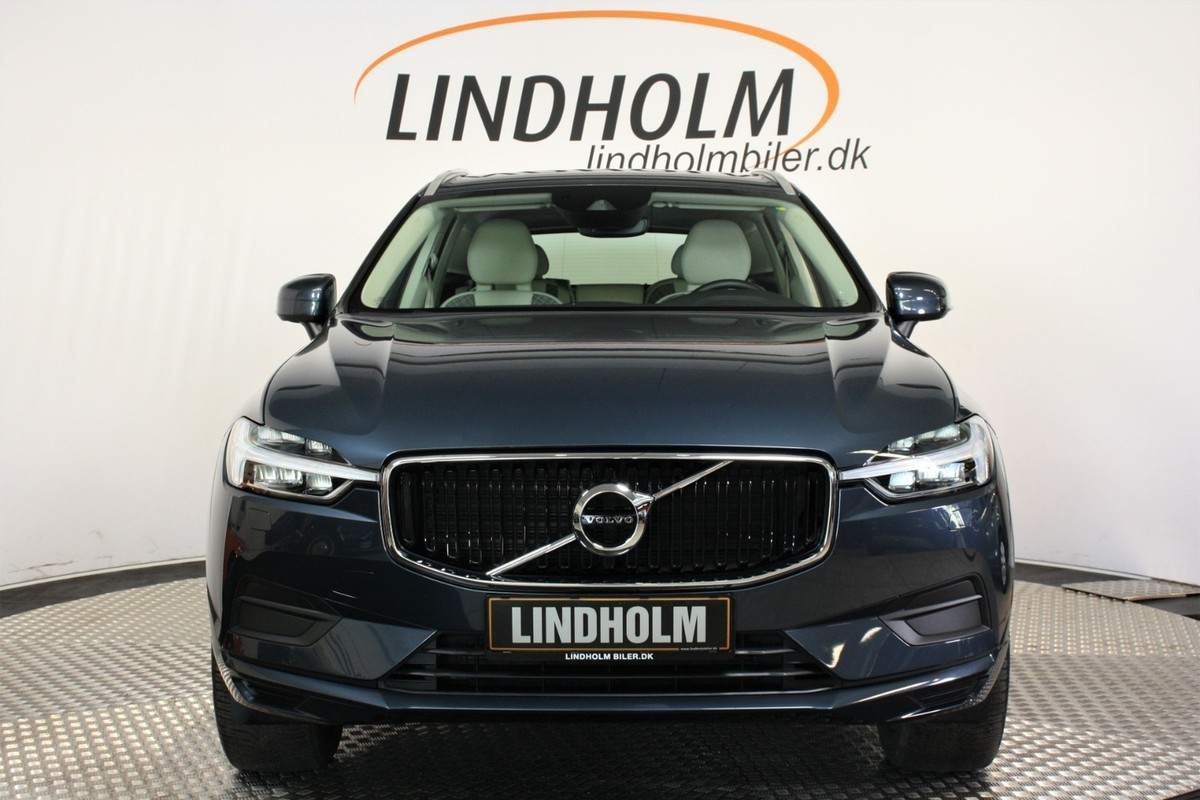 Volvo XC60 2,0 D4 190 Momentum aut. AWD