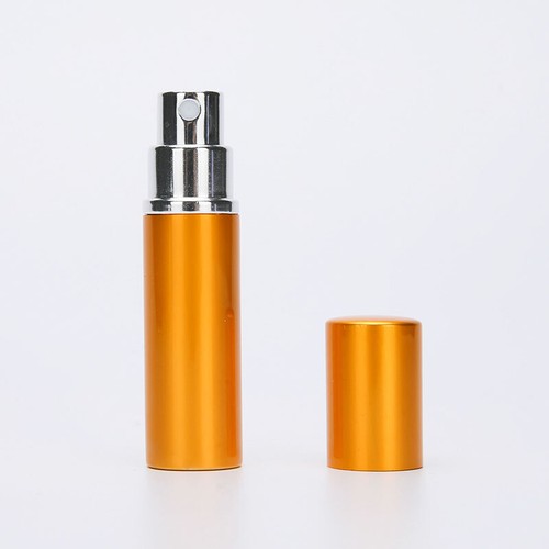 Zum Selbermachen 5 ml/10 ml tragbare Pflaume Bohrspitze eloxiertes Aluminium Parfüm Sprühflaschen - Bild 6 von 10
