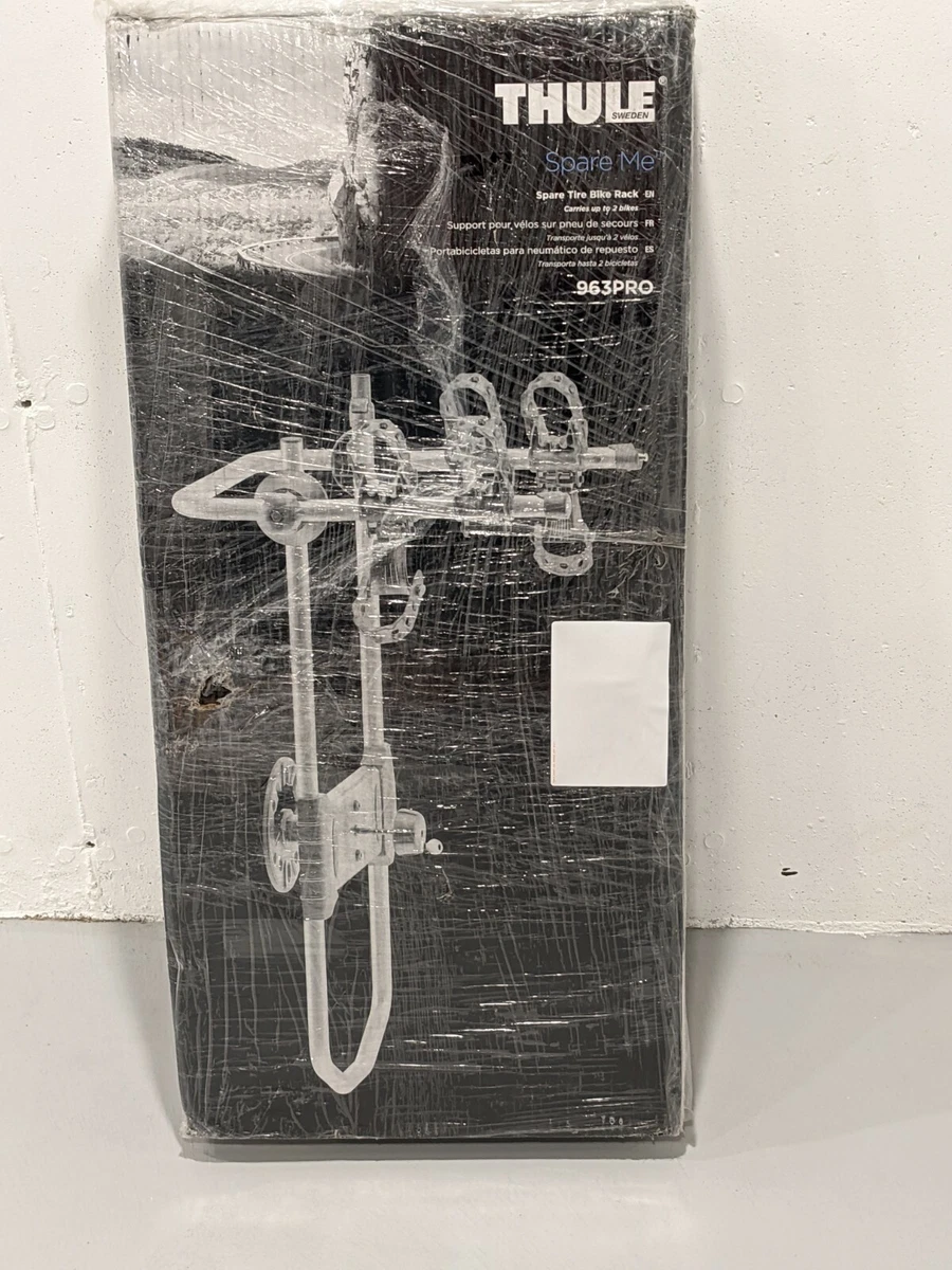 Thule spare me pro bike rack new arrivals