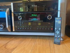 Mcintosh Mx122 - 4k Av Control Center W/ Dolby Atmos, Phono Stage Local Pick