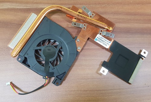 CPU Kühler Lüfter Heatsink 3CBD1AT0I03 aus Toshiba Satellite P100