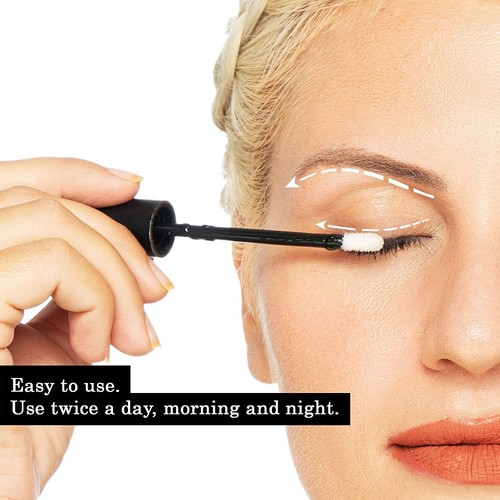 Premium Eyelash Growth Serum Eyebrow Enhancer by Egeria, Lash boost Serum 10/25 - Picture 4 of 6