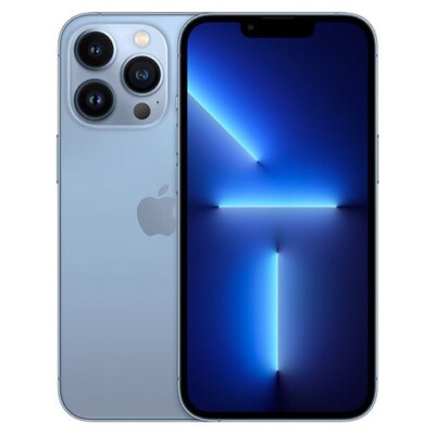 Apple iPhone 13 Pro 128GB Sierrablau Entsperrt - Top Zustand A++ 100% BH