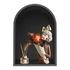 Stainless Steel Shower Niche, Bathtub Wall Niche, Recessed Shower Storage