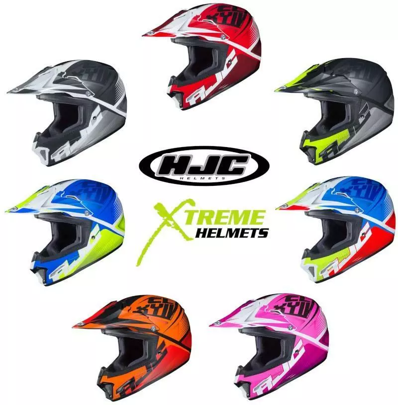 Hjc youth cheap large helmet