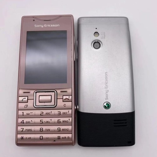 Sony Ericsson J10 J10i elm Original 3G WIFI 5MP Camera Bluetooth Mobile Phones - Afbeelding 4 van 24