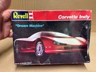 Revell 1/25 Scale Chevrolet Corvette Indy Dream Machine Plastic Model Kit #7108 — photo 2