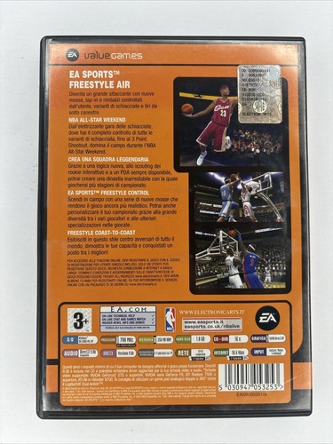 NBA Live 2005 PC CD - Picture 2 of 3