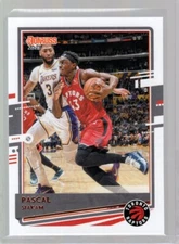 2020-21 Donruss #48 Pascal Siakam     (Click for BOGO Promo)
