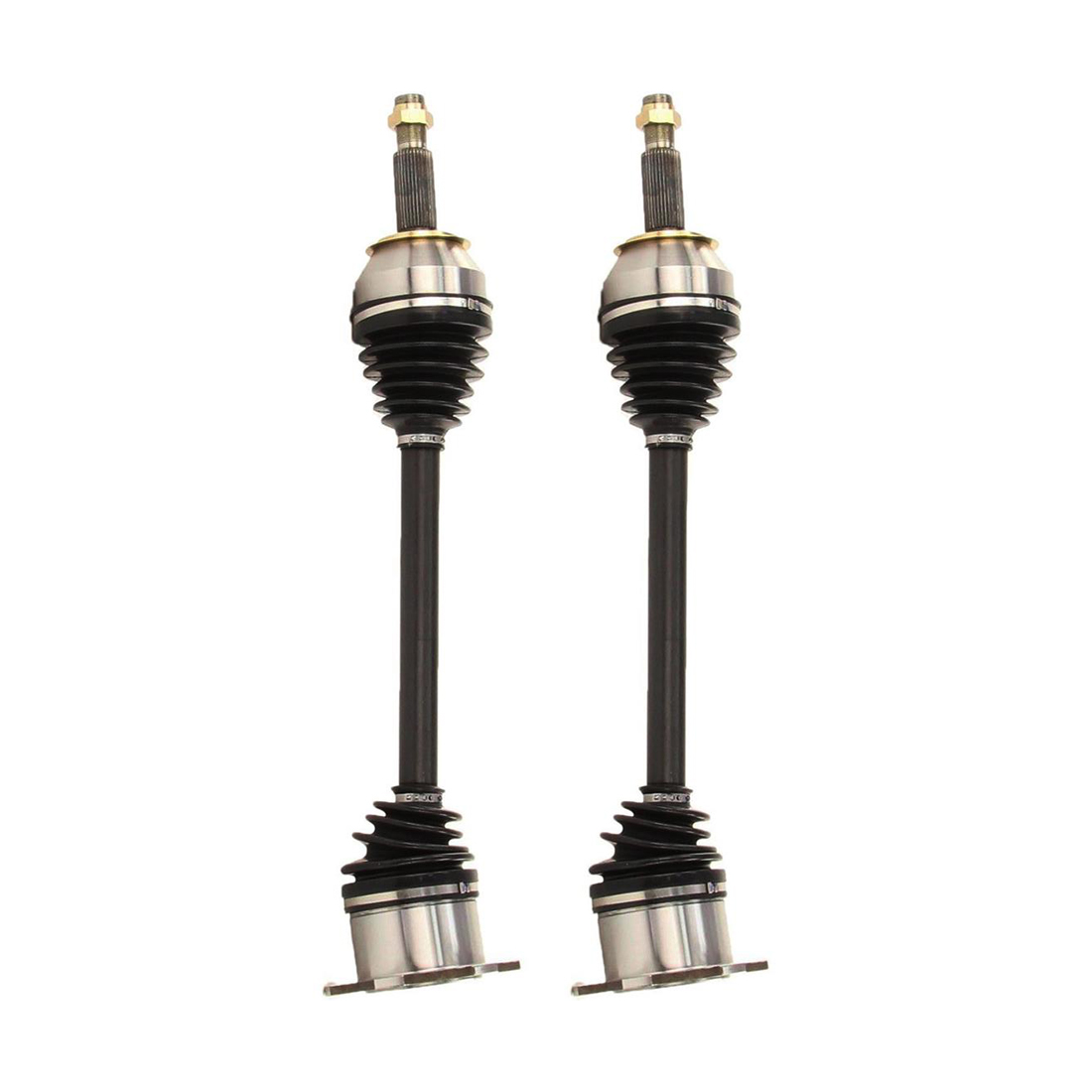 OE Rear Left & Right CV Axle For 2014-2017 Infiniti QX80 5.6