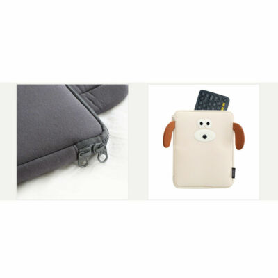 Brunch Brother Tablet-Hülle Für IPad Bis 11 Zoll – Mit Stifthalter & Stickerei