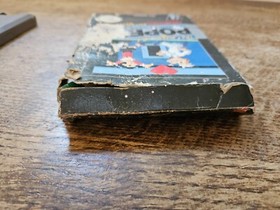 NINTENDO ENTERTAINMENT SYSTEM NES - POPEYE #BLG11 BOXED