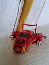 Vehículo futurista Corgi original diecast Royal Mail, en caja