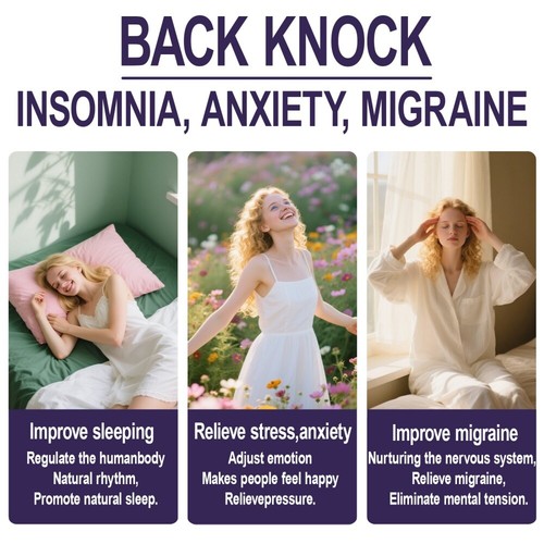 Cápsulas de apoyo para dormir de 10 mg mejoran la calidad del sueño alivian el estrés del sueño - Imagen 4 de 8