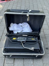 Kino Flo Diva-Lite 401 Two Light Kit with Road Case W/ Bulbs, Grids, & Diffusion