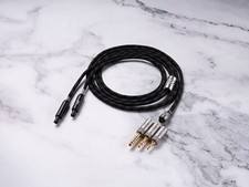 Satin Audio Cable for Sennheiser HD800 HD800 S HD820 Anti-noises OCC Copper