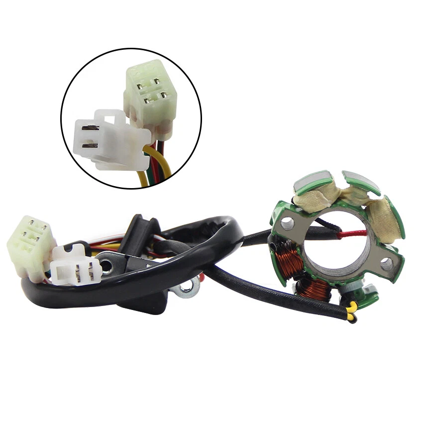 For Husqvarna Magneto Stator Coil SM450R SM510R 2005-2007/SM400R 06-07 8000A4266 - Imagem 4 de 4