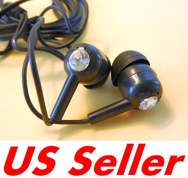 US Seller In-Ear Headphones for iPhone iPod MP3 PC Tablet Laptop-image