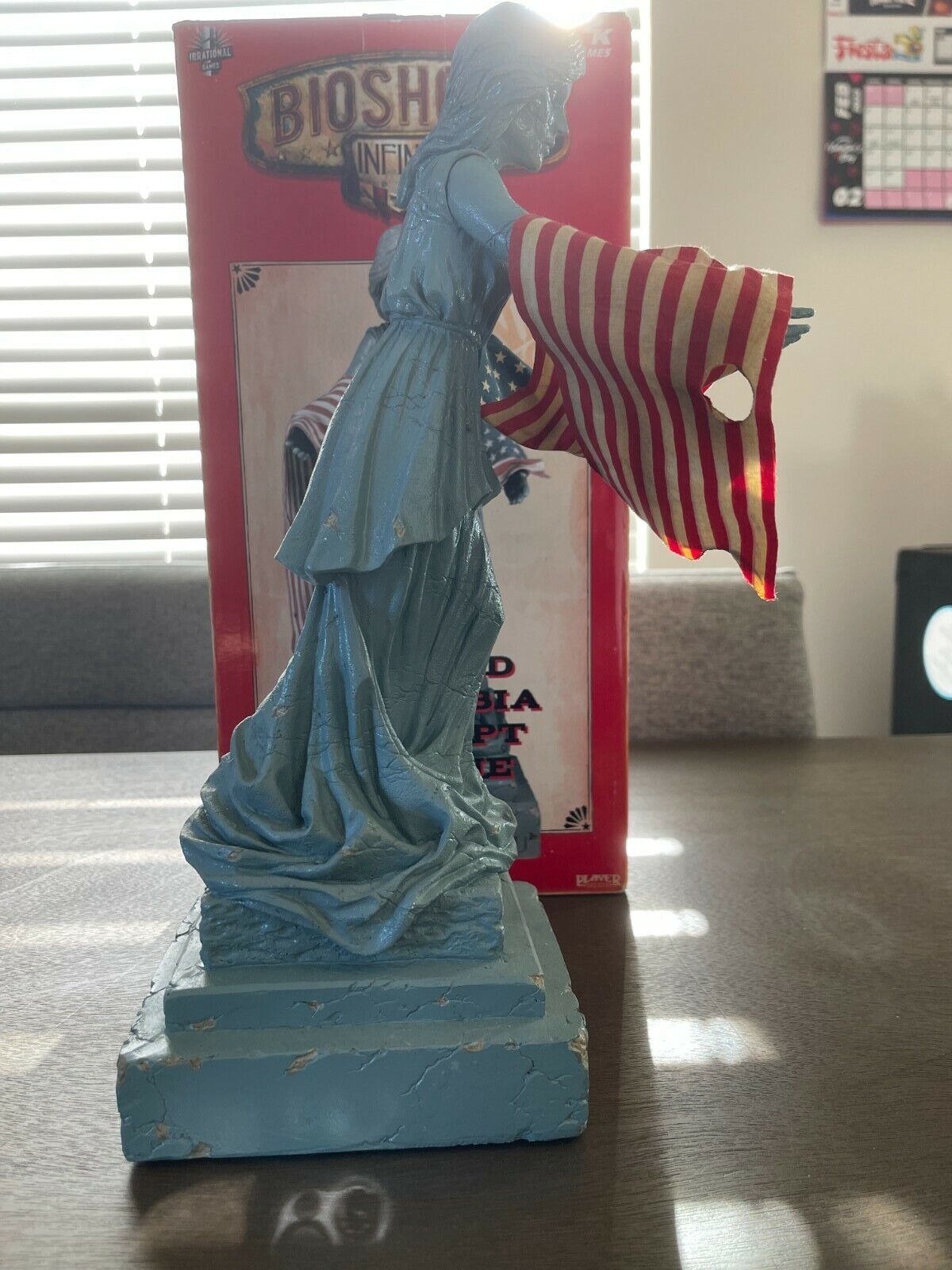 Travel Columbia with This BioShock Infinite Elizabeth Statue