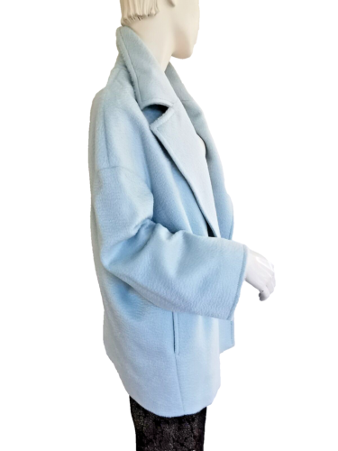 ✨MAX MARA Coat in ALPACA and Wool Usa12_ It46_ De42_ Uk14_ Fr44 RRP €2280 - Picture 11 of 19