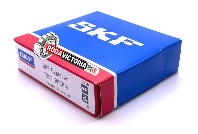 7207 подшипник skf