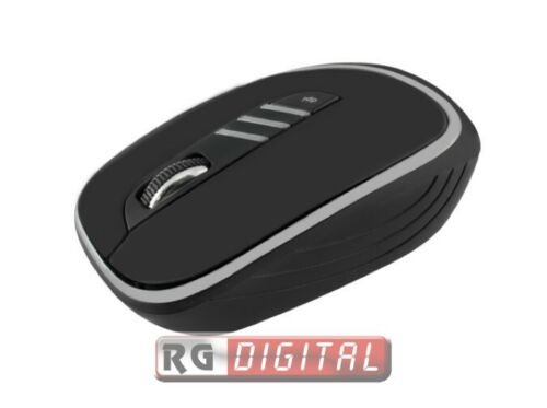 Mini Mouse Ottico Wireless Vultech MN-01W Silver 800-1600 DPI - Foto 1 di 3