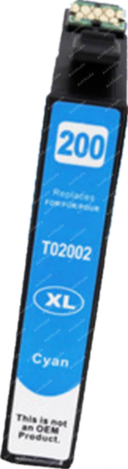 4x Compatible Ink Cartridge 200XL 200 XL For Epson XP200 XP300 XP400 XP410 XP100 - image 4 of 4