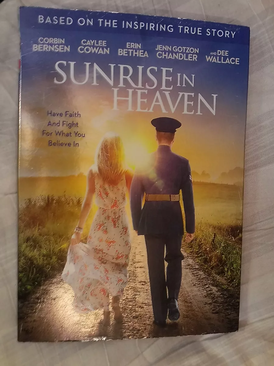 Sunrise In Heaven (DVD) 