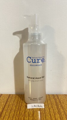 [Free Shipping] Toyo Cure Natural Aqua Gel 250ml