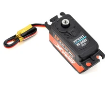 Xpert 3000 Series "Standard" Low Profile Aluminum Center Case Servo [XPTPI-3431]