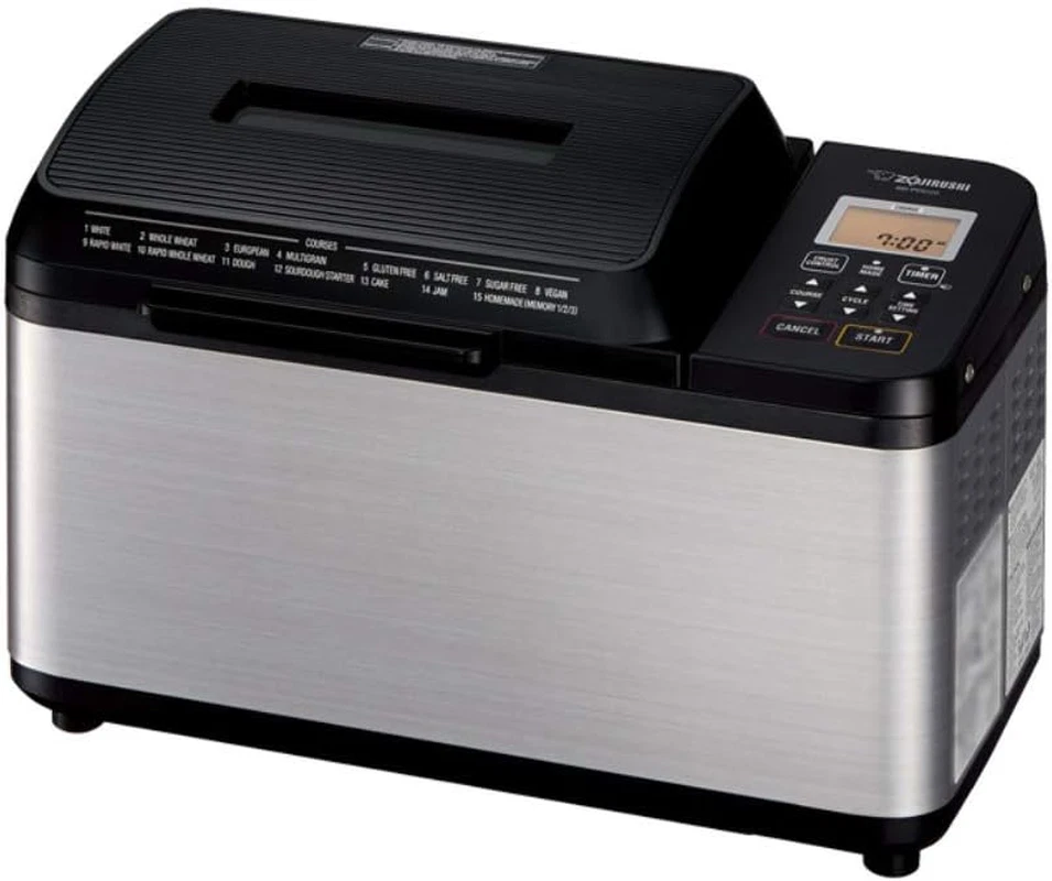 BB-PDC20BA Virtuoso Plus Breadmaker for 2 lb Homemade Artisan Bread