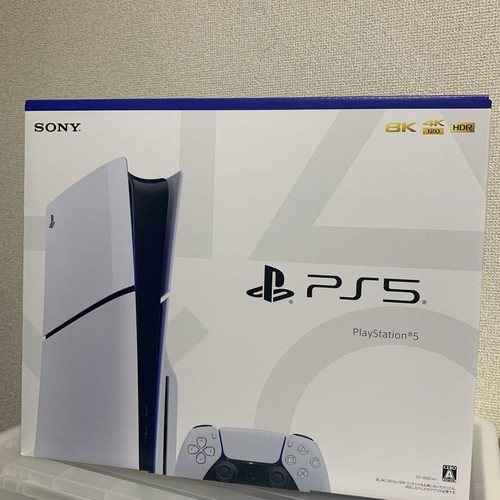 PlayStation 5 Slim (PS5 Slim) | Model CFI-2116 (Produit neuf) – Le Particulier