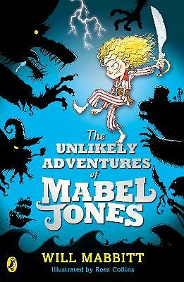 The Unlikely Adventures of Mabel Jones: Tom Fletcher Book Club Title 2018: 1 - Image 2