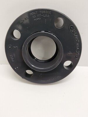 NEW OLD STOCK! SPEARS 2'' NON-THREADED PIPE FLANGE SCH80 / DL6X3