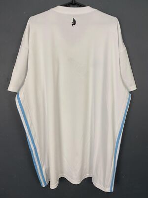 Maillot Extérieur Minnesota United FC 2019/2020 – Adidas, Taille 2XL/XXL (homme, Très Bon état)