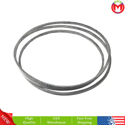 Cintura Deck Per 425 445 455 Cinghia Di Copertura Nuova Per Trattorini John Deere 425, 445, 455 - Misura 54" Ponte Tagliaerba Deck Belt John Deere 54 Pollici - Foto 7