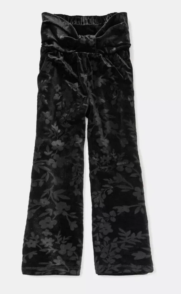 Pantalones Matilda Jane Just Imagine Marnie Niñas Jacquard Terciopelo Pierna Ancha 8 Nuevos Foto 2 de 2