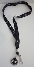 Disney Nightmare Before Christmas Jack Lanyard