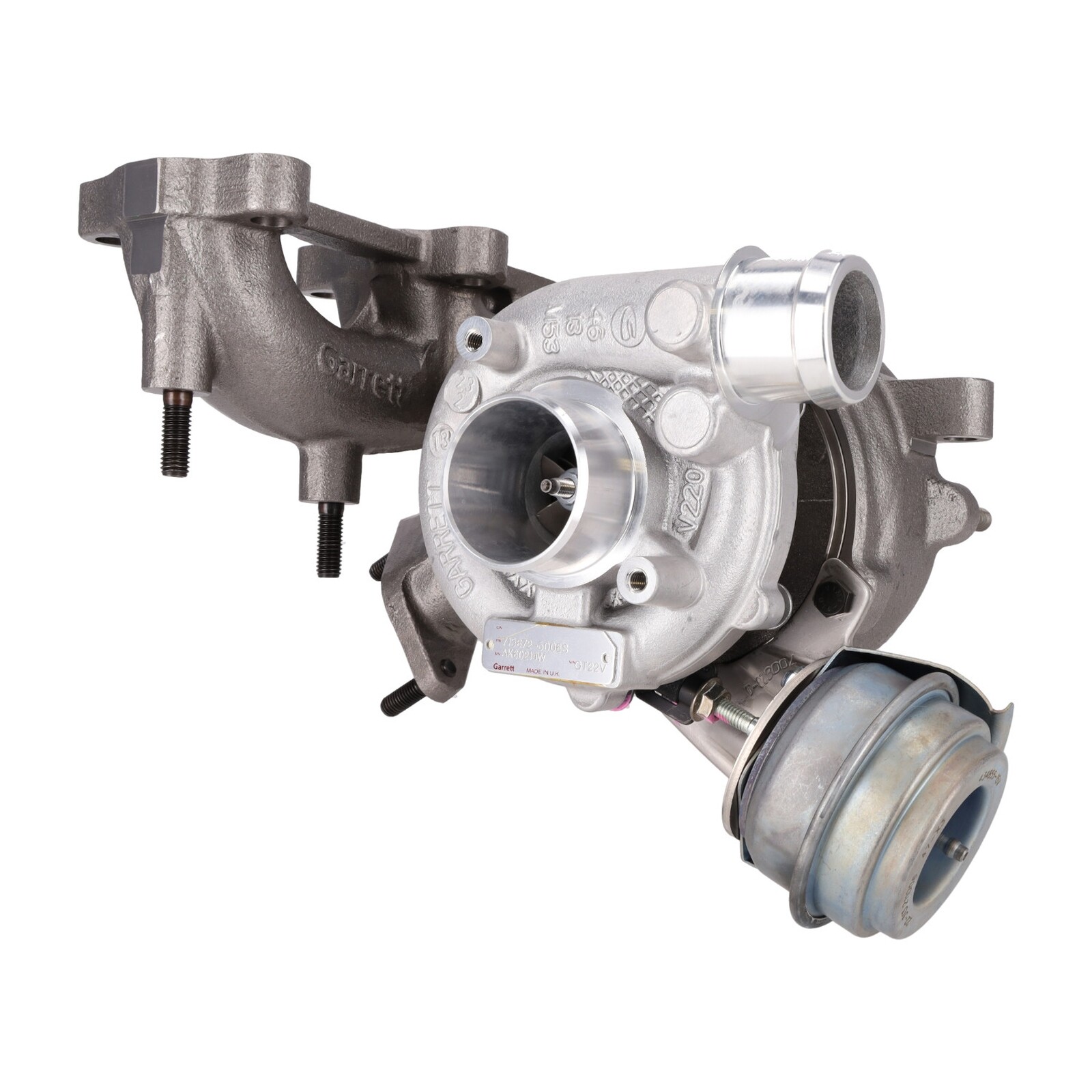 Febi Bilstein Turbocharger 186737 - OE Quality & Specification