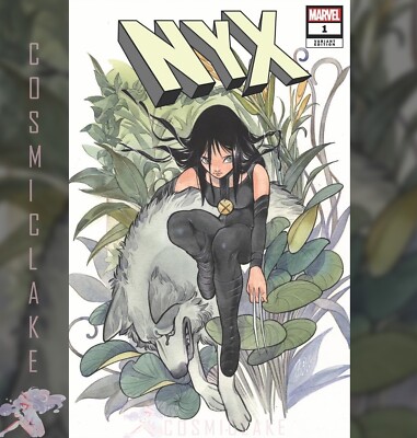 NYX #1 PEACH MOMOKO X-23 EXCLUSIVE VARIANT LTD 2500 PREORDER