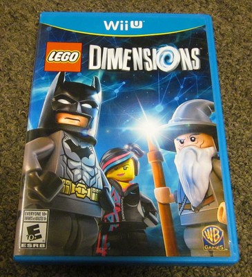 wii u lego dimensions