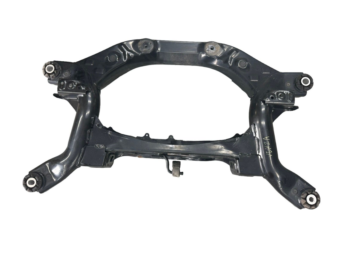 2021 2022 TOYOTA VENZA REAR SUBFRAME CROSSMEMBER OEM | eBay