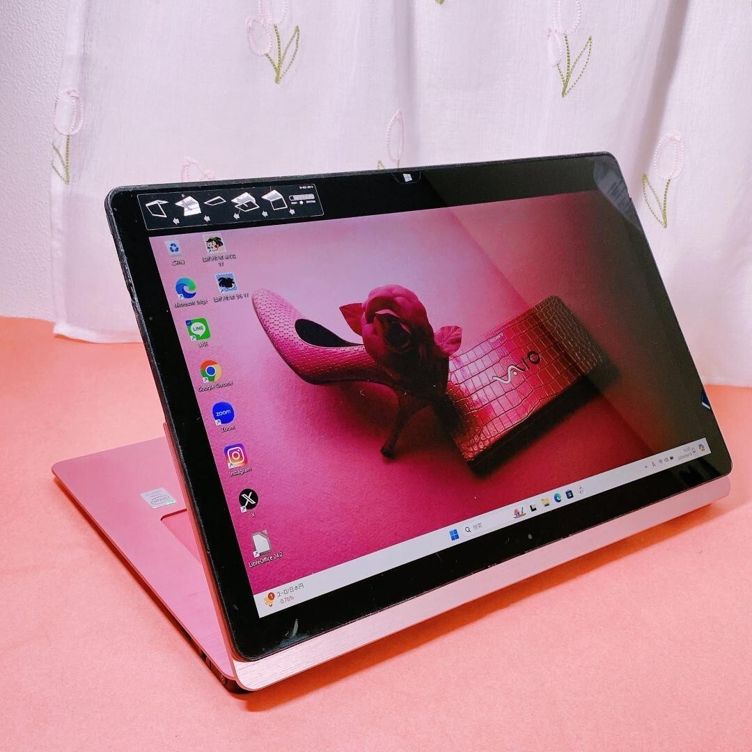 SONY - SSD240GB Core i3 メモリ８GB  SONY VAIO SONY VAIO Core i3-4005U RAM 8GB SSD 240GB Windows 11 Home | eBay
