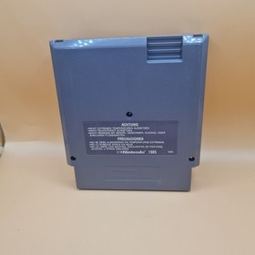 Double Dragon II The Revenge - PAL Nintendo Entertainment System - NES - Modul